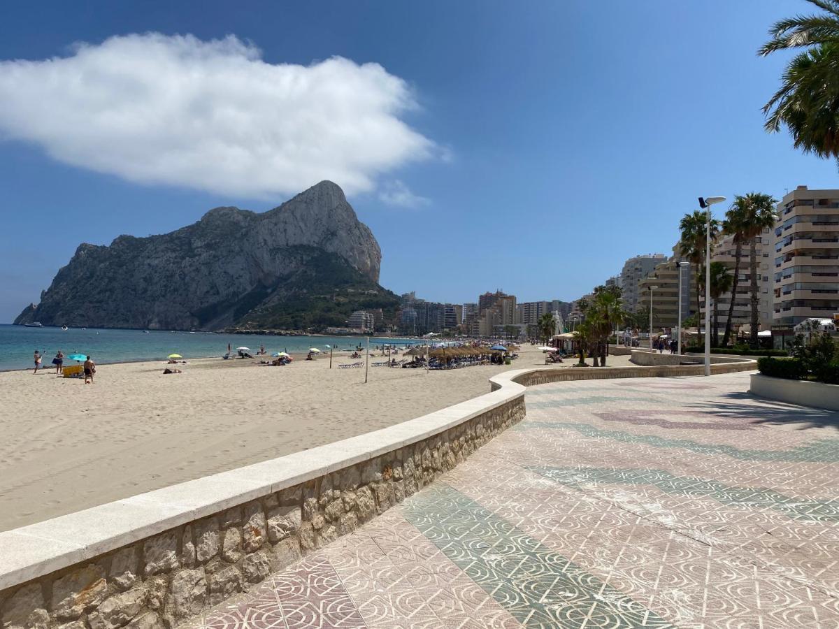 Calpe Hipocampo 25-A Διαμέρισμα Εξωτερικό φωτογραφία