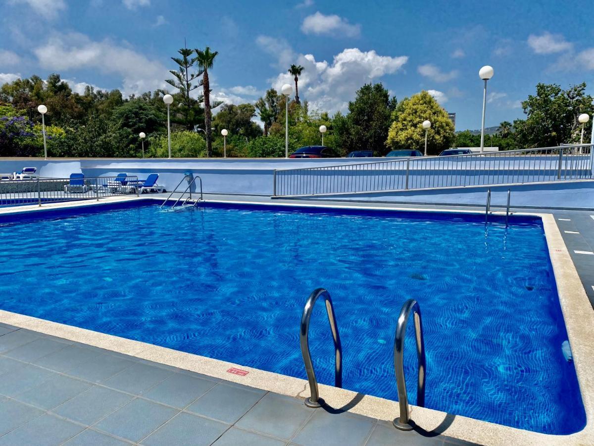 Calpe Hipocampo 25-A Διαμέρισμα Εξωτερικό φωτογραφία