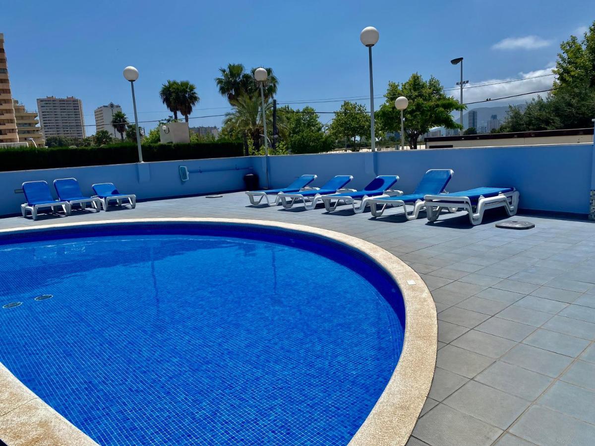 Calpe Hipocampo 25-A Διαμέρισμα Εξωτερικό φωτογραφία